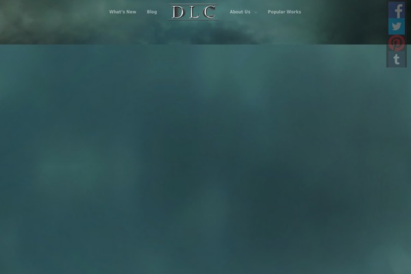 Goodweb theme site design template sample