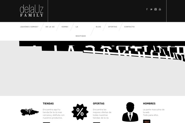 delauz.es site used Melrose