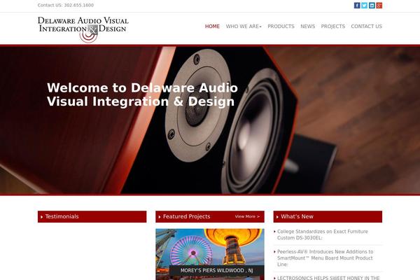 delawareav.com site used Axi