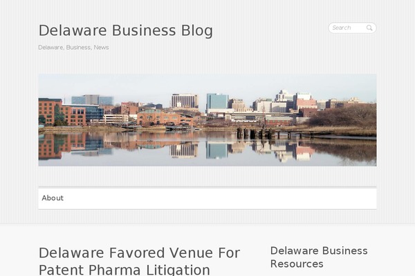 Clean Retina theme site design template sample
