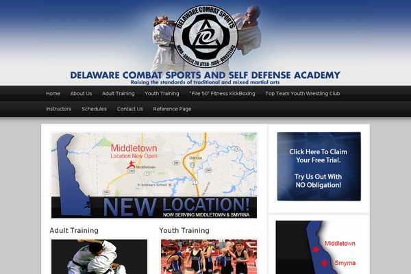 Magazine theme site design template sample