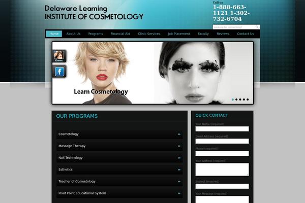 Site using Modal_survey plugin