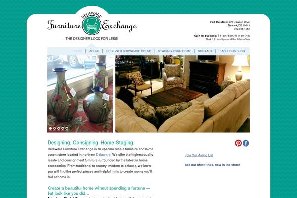 delawarefurnitureexchange.com site used Lifestyle Pro