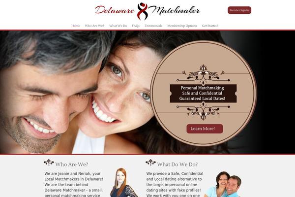 delawarematchmaker.com site used Pretty-pictures