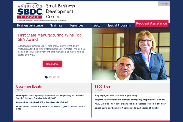 delawaresbdc.org site used Sbt