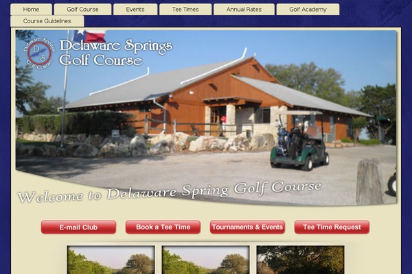 Gen theme site design template sample