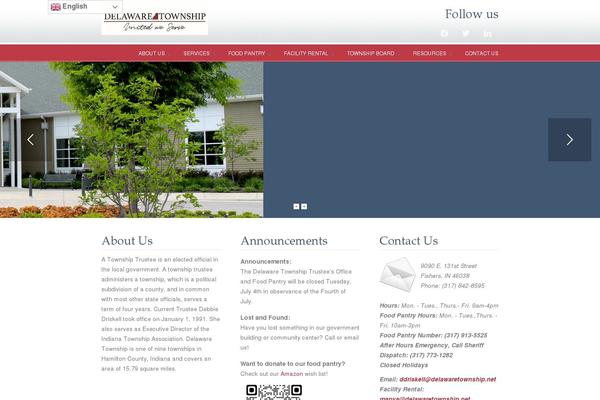 Site using Document plugin