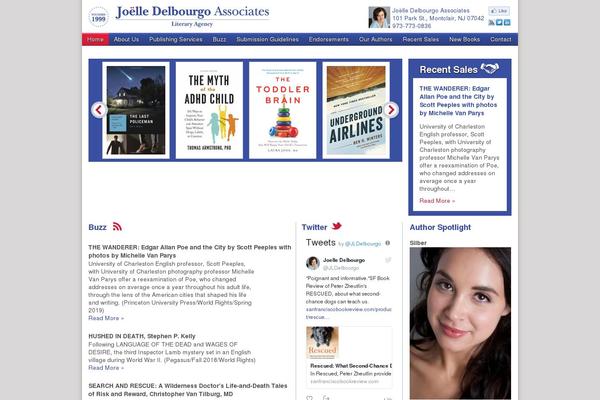 delbourgo.com site used Delbourgo