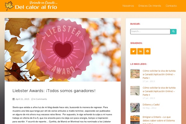 Sparkling theme site design template sample