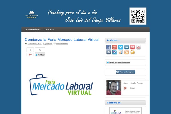 Site using Page View Count plugin