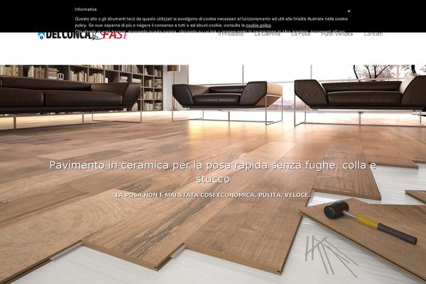 delconcafast.com site used Delconcafast