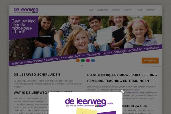 Site using G-business-reviews-rating plugin