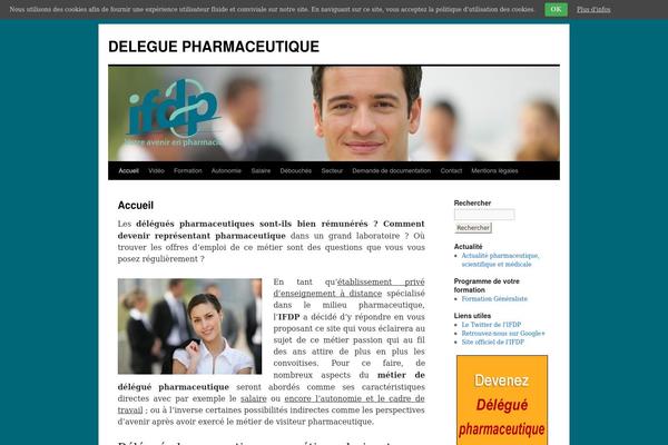 Site using Canvas Mobile Menu Addition plugin