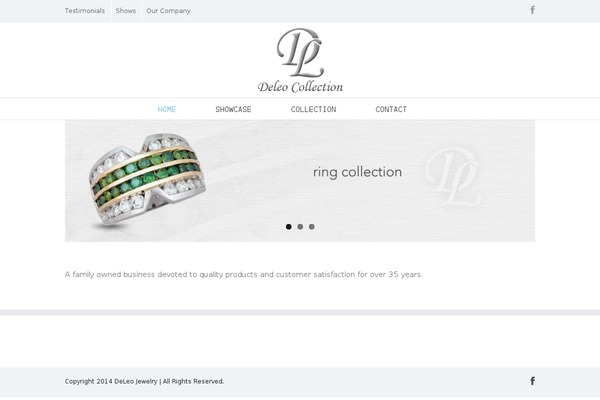 Site using WP Catalogue plugin