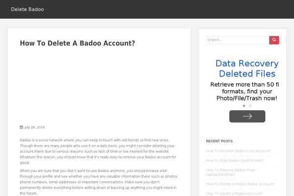 Sparkling theme site design template sample