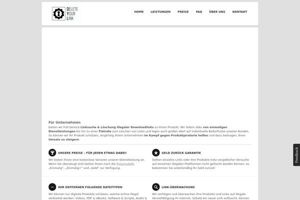 Next theme site design template sample