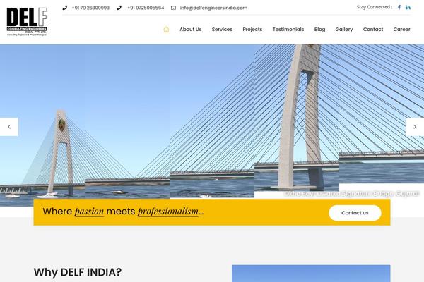 Borvel theme site design template sample