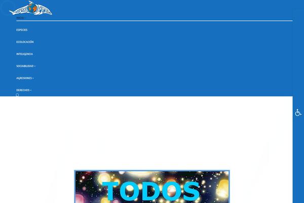 Site using Dt-the7-core plugin