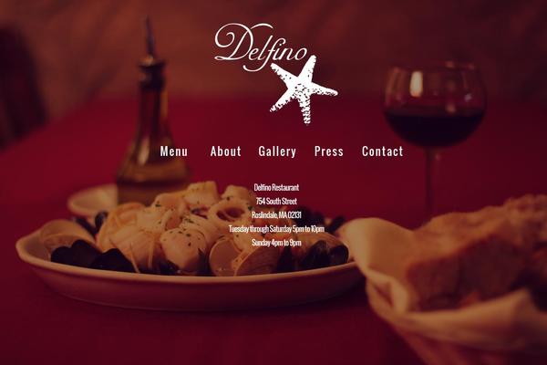 Site using Elements-plus plugin
