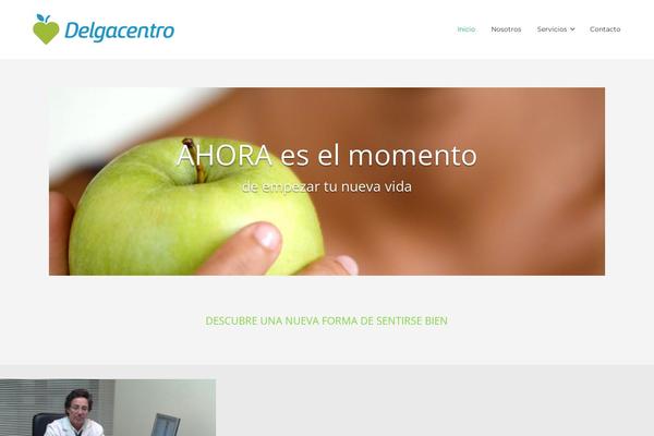 Site using Click-datos-lopd plugin