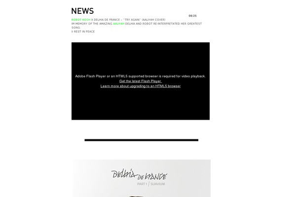 Platform theme site design template sample