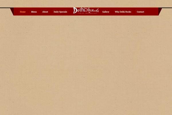 Site using Designthemes-restaurant-addon plugin