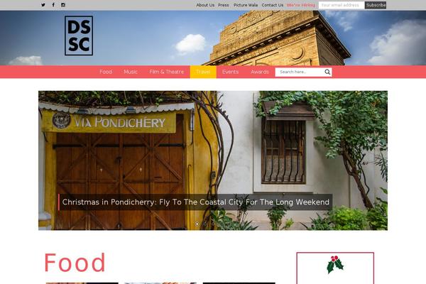 Site using Float to Top Button plugin