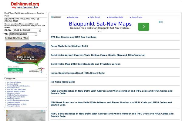 WikiWP theme site design template sample