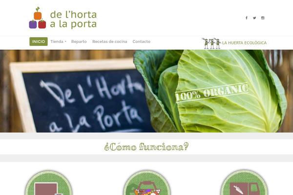 delhortaalaporta.com site used OrganicFood