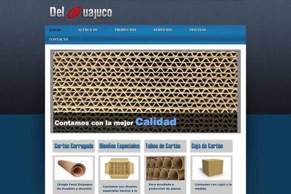 Site using WordPress Store Locator plugin