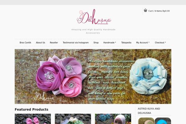 Santacruz theme site design template sample