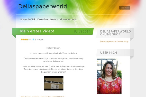 deliaspaperworld.com site used Scratchpad