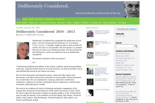 Site using Yd-recent-posts-widget plugin