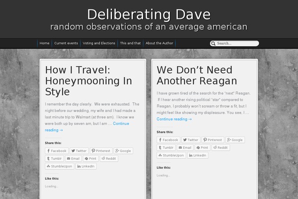 Distinction theme site design template sample