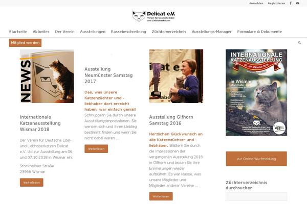Longevity theme site design template sample