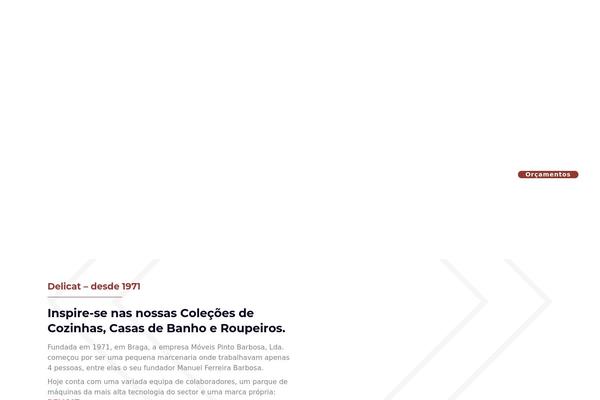 Ave-child theme site design template sample