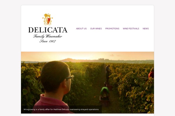 Site using Our Team Showcase plugin