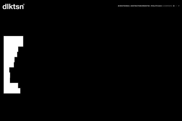Eram theme site design template sample