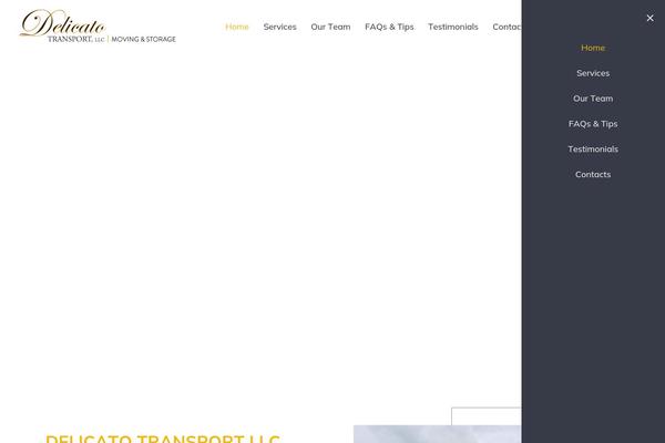 Site using Bb-ultimate-addon plugin
