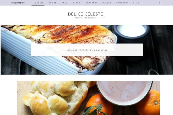Site using Foodiepress plugin