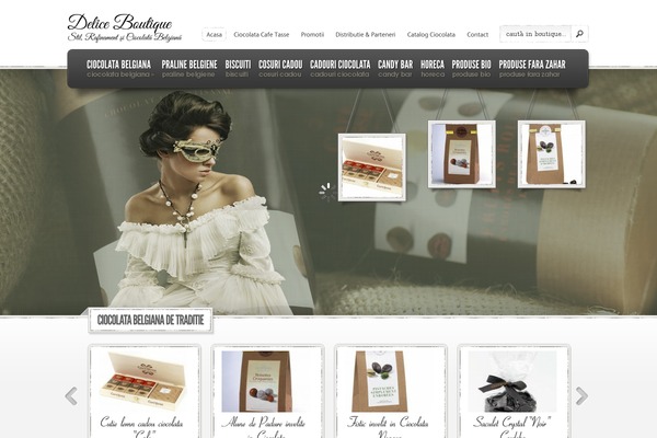 eStore theme site design template sample