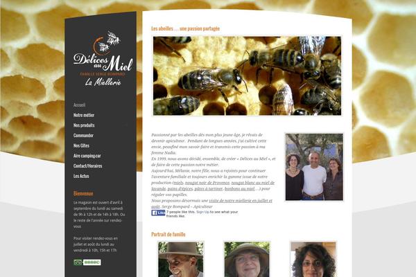 RT-Theme 15 theme site design template sample