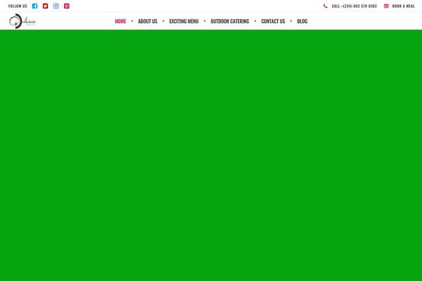Site using Wp-whatsapp-chat plugin