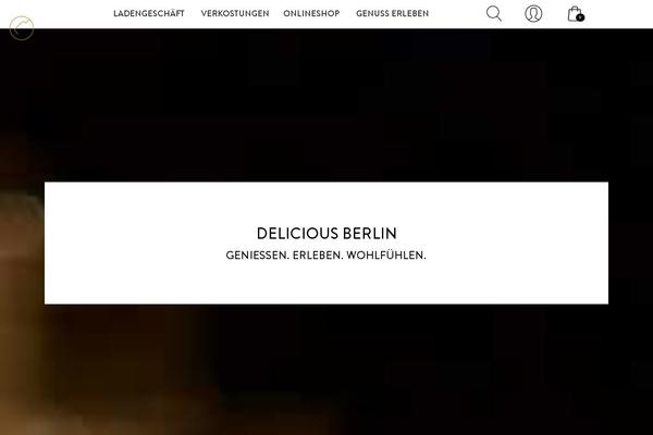 Site using Simple Social Expandable plugin