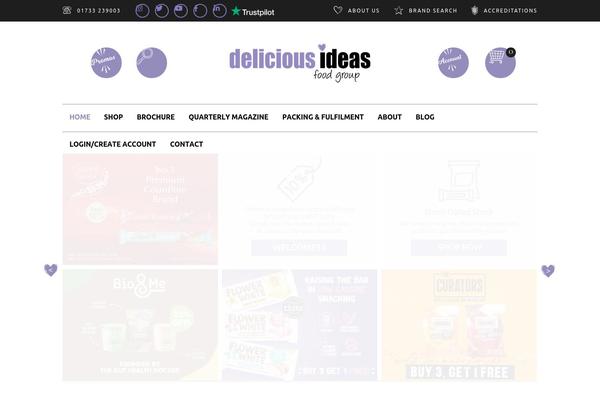 Site using Ultimate WooCommerce Brands plugin