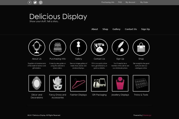 Site using Profile-extra-fields plugin