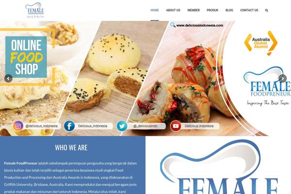 Site using Darna-framework plugin