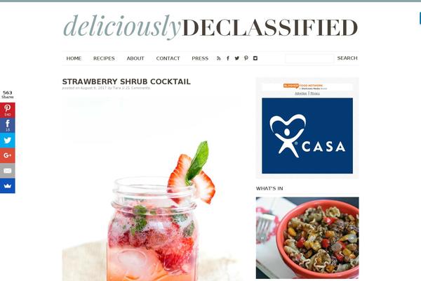 Site using Pinterest Pin It Button For Images plugin