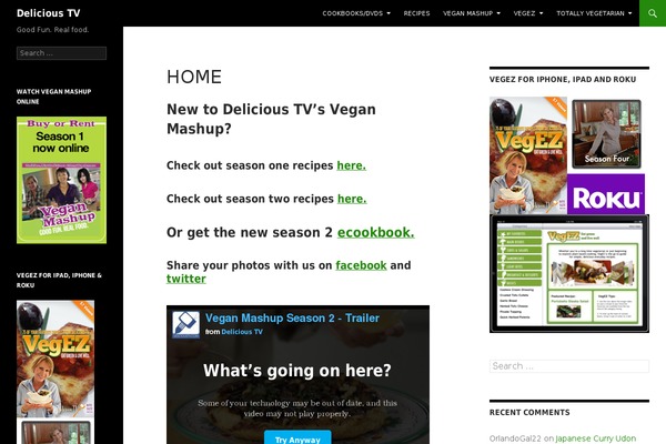Brainstorm theme site design template sample