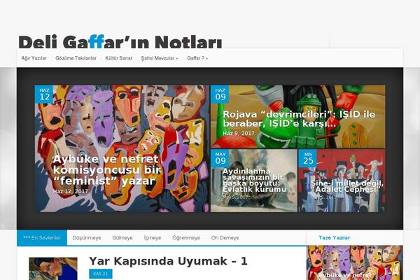 deligaffar.com site used Nexus-1.6